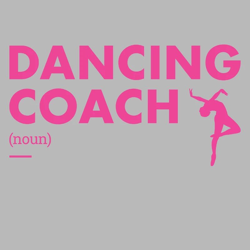 Dancer Coach Definition Dancing