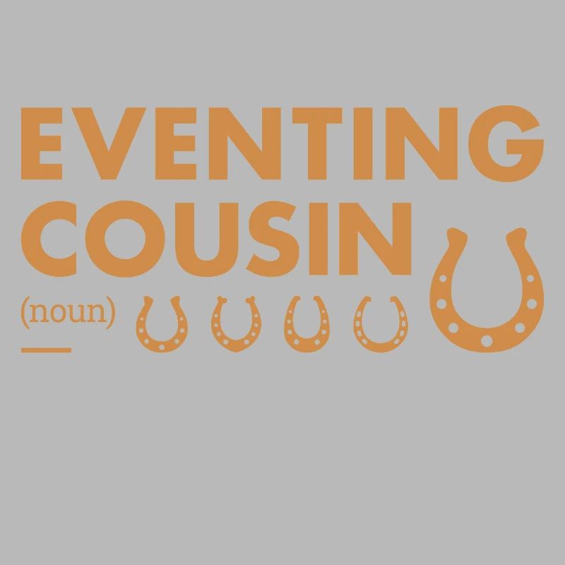 Cavalier Cousin Définition Concours complet