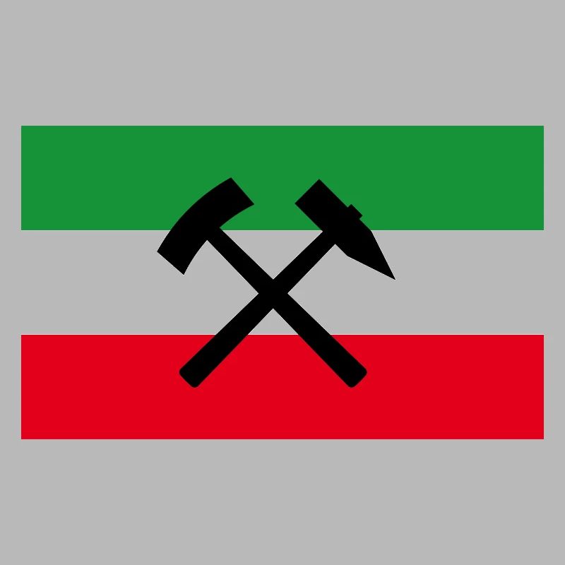 Extraction du drapeau NRW