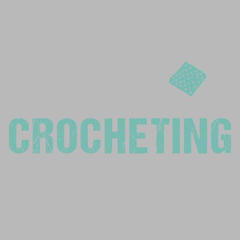 Crocheteur J’aime crocheter