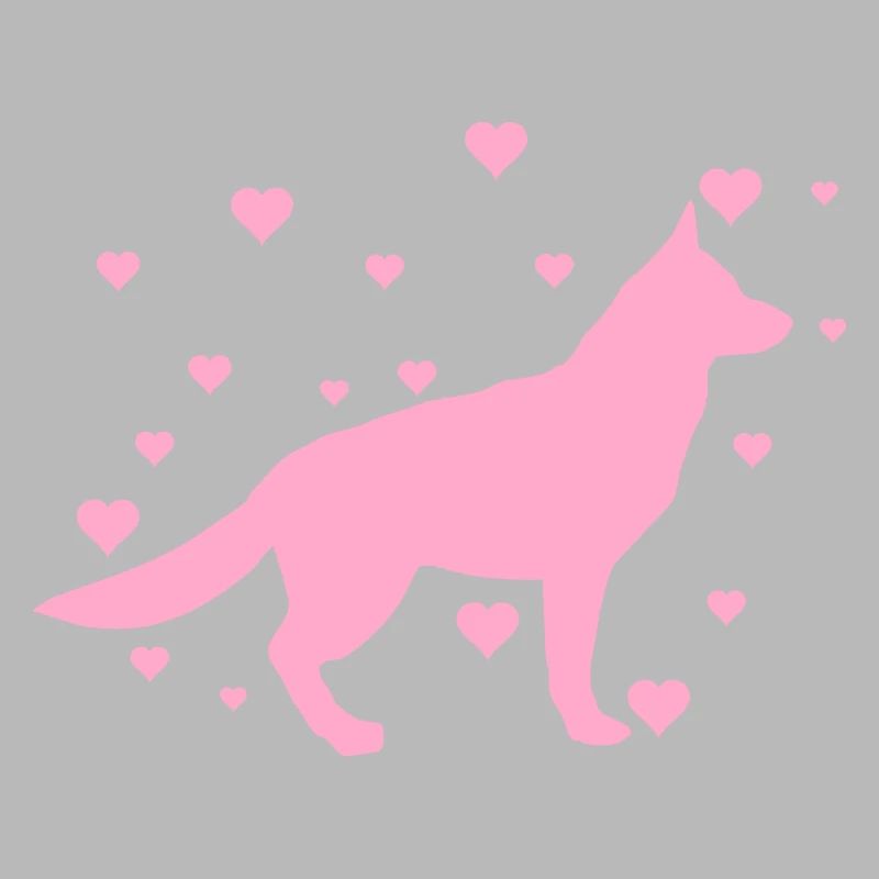 German shepherd