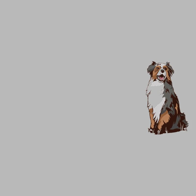 Évolution du chien Aussie