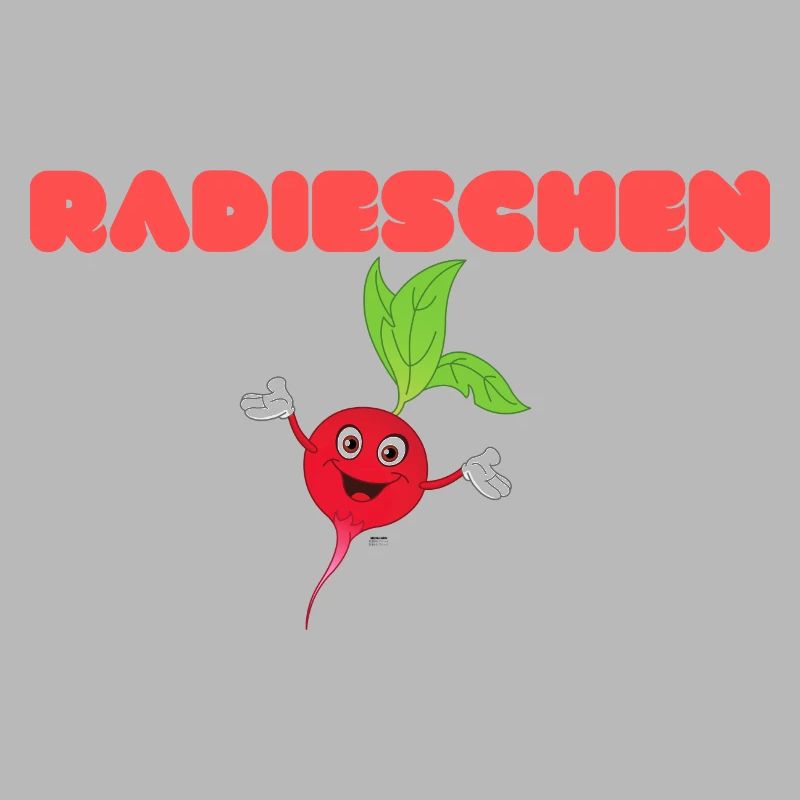 Radieschen