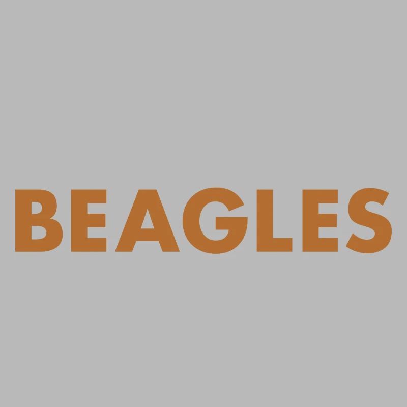 Easily Distracted By Beagle