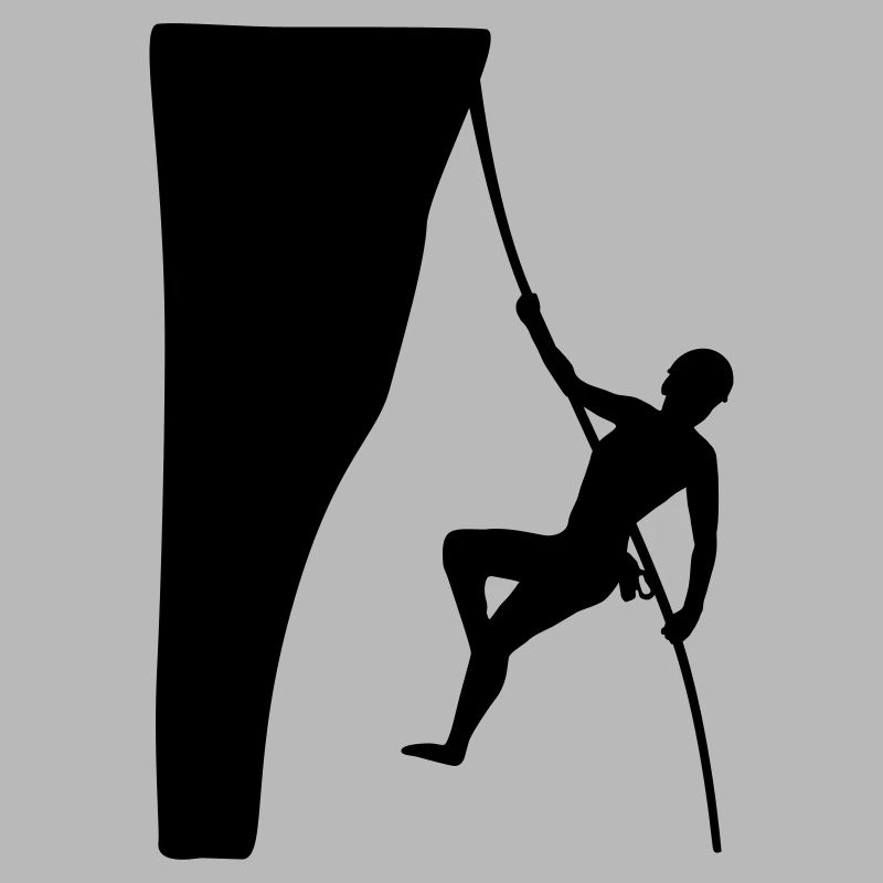 escalade - escaladeuse