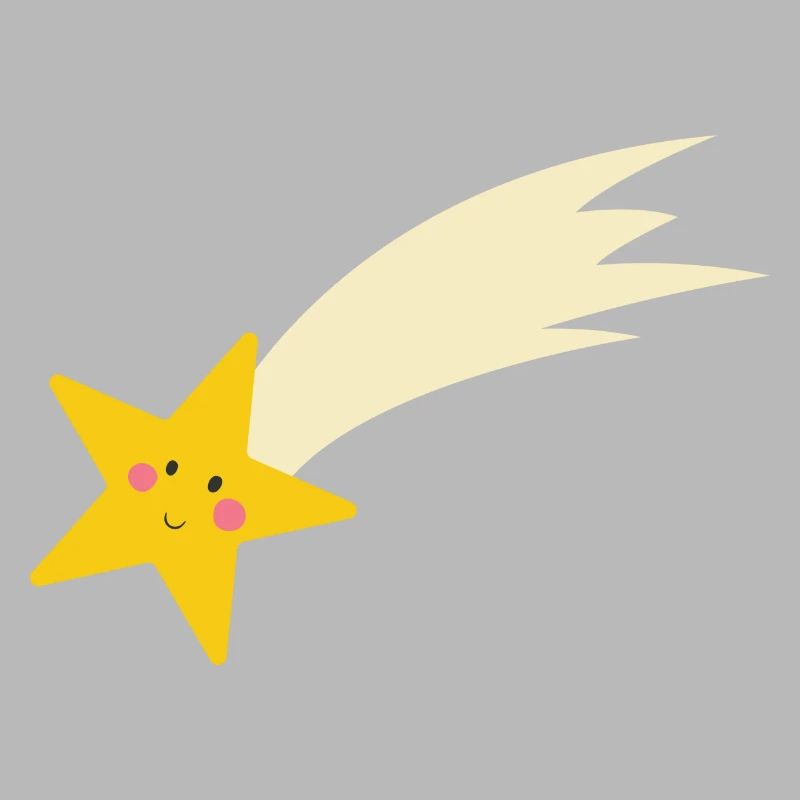 Falling star