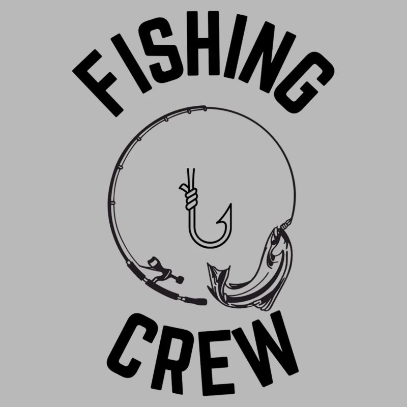Fishing Crew - Équipe de pêche