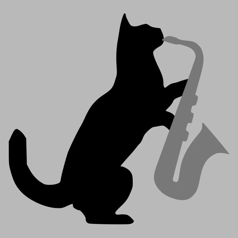 Sax Katze