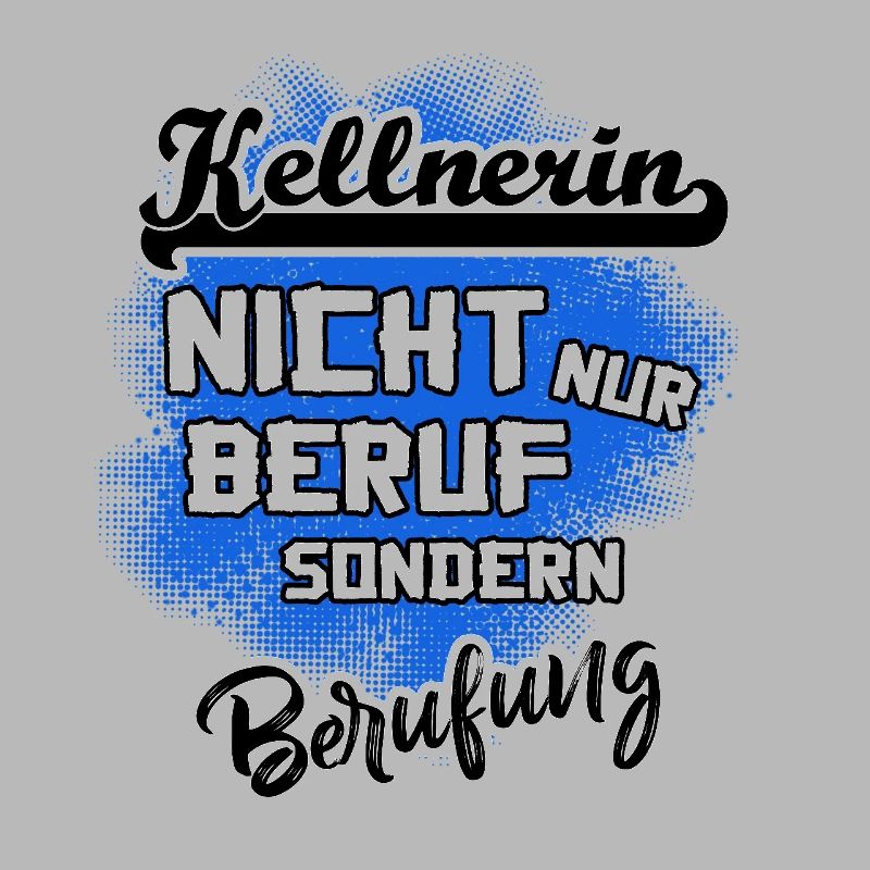 Kellnerin - eine Berufung