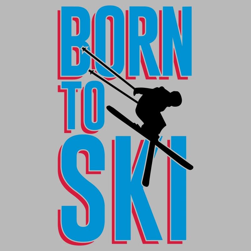 Né à ski