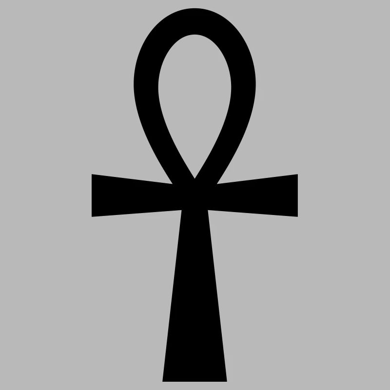 Ankh Symbol (Vector)