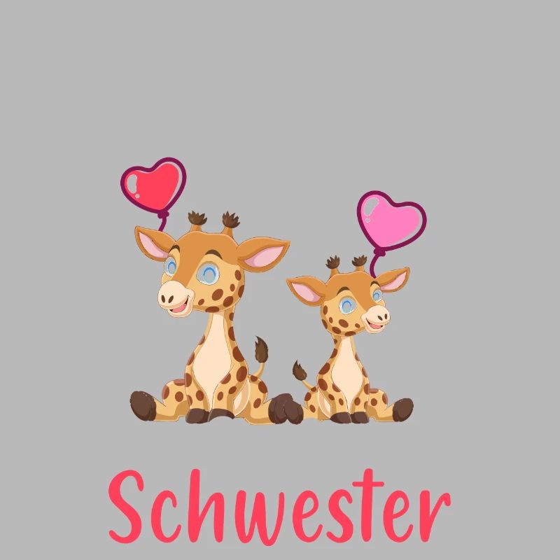 Ich Bin Klein Aber Bald Eine Große Schwester
