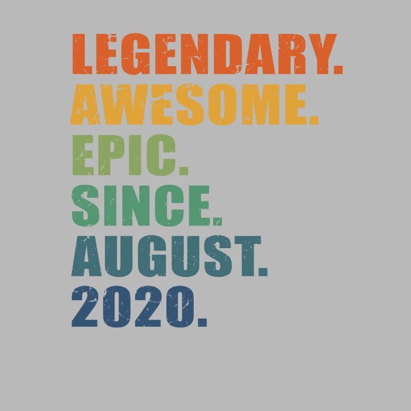 3. Geburtstag, August 2020, 3-jähriges Jubiläum