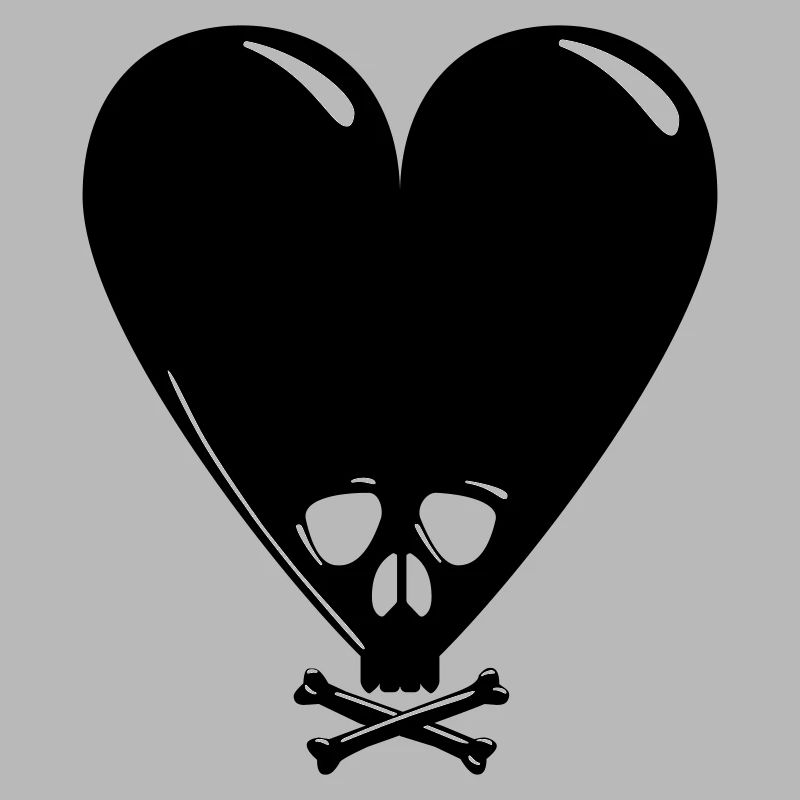 Noir Saint-Valentin