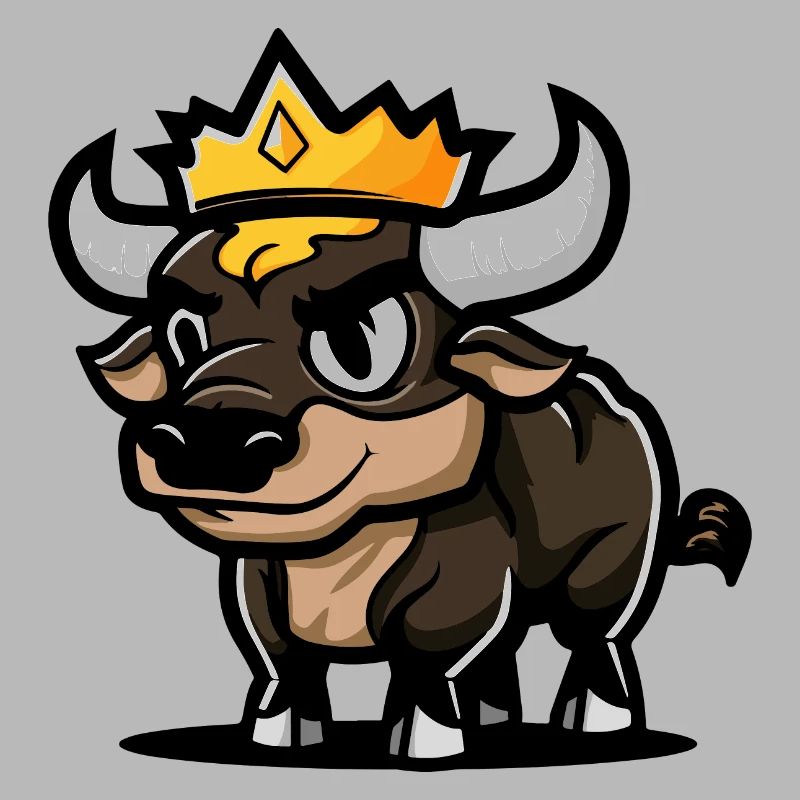Taurus Comic Crown
