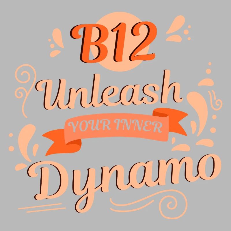 B12 Unleash Your Inner Power