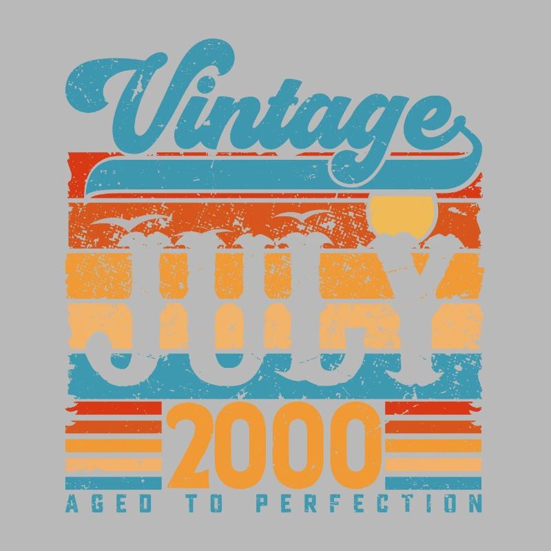 Juli 2000, Juli 2000 Geburtstagsgeschenk.