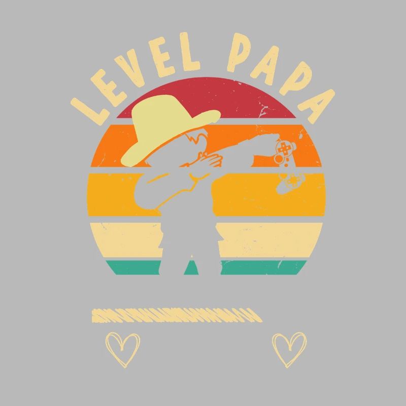 Level Complete Papa 2025 Loading Werdender Papa