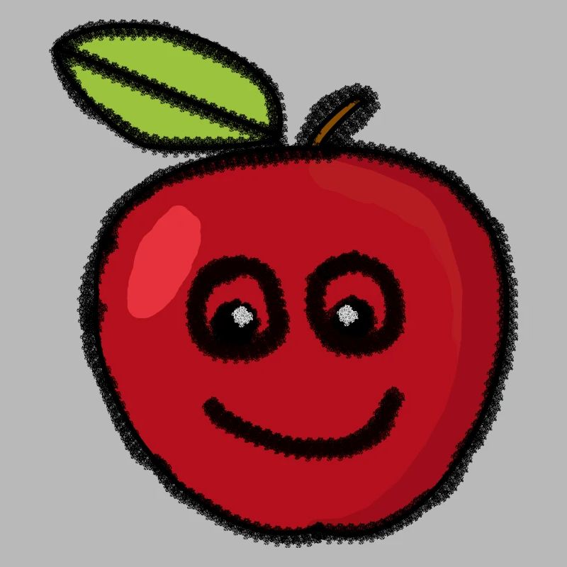 Apple, Fruit, Fruit, Mindfulness, Health, Vitamins