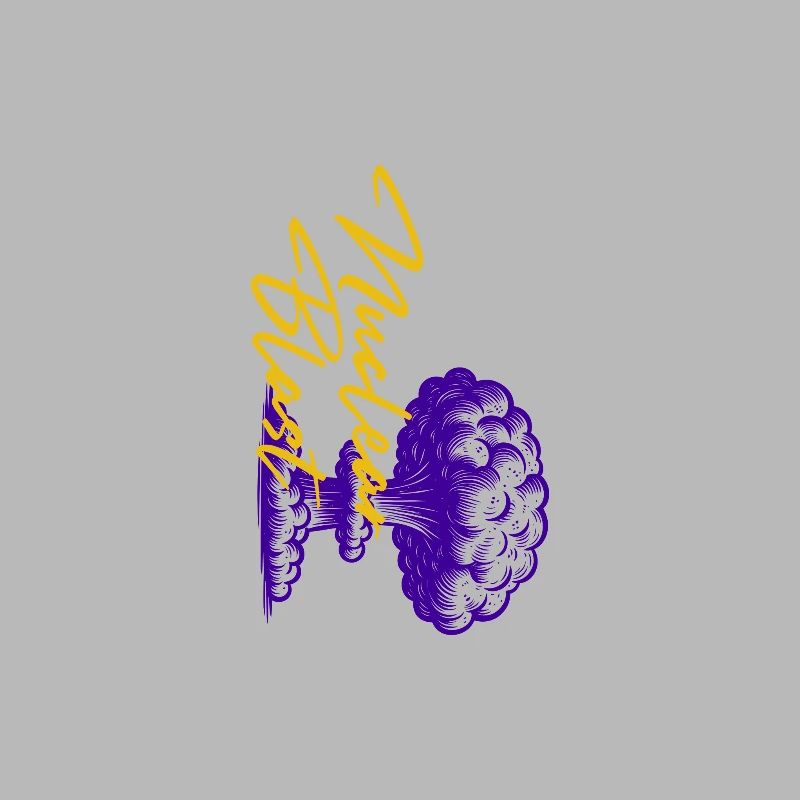 Nukleare Explosion