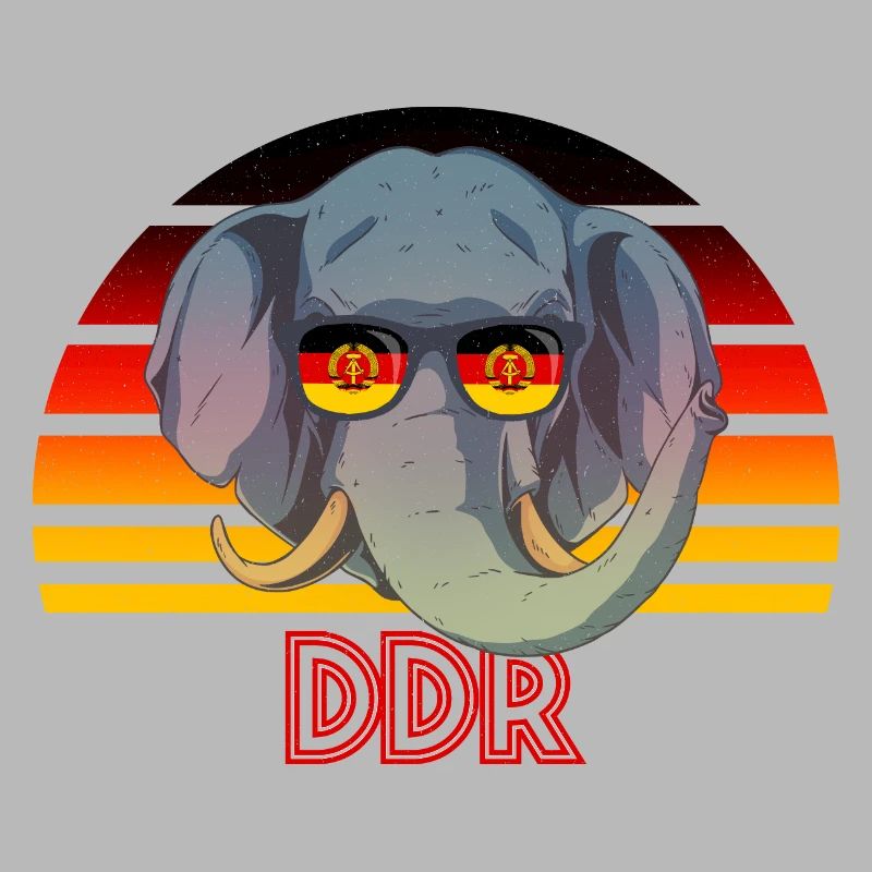 DDR