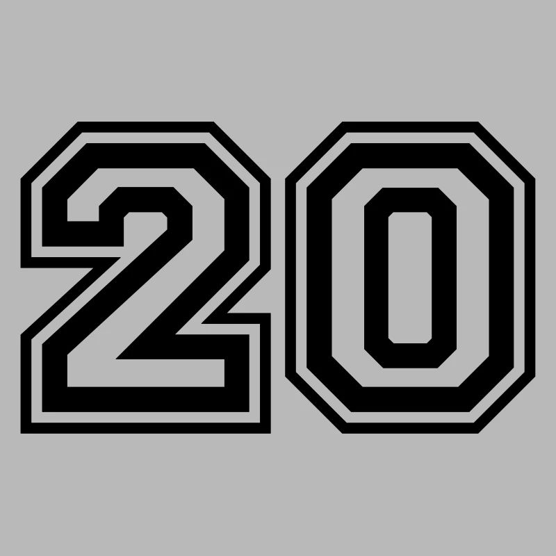 20 Numéro