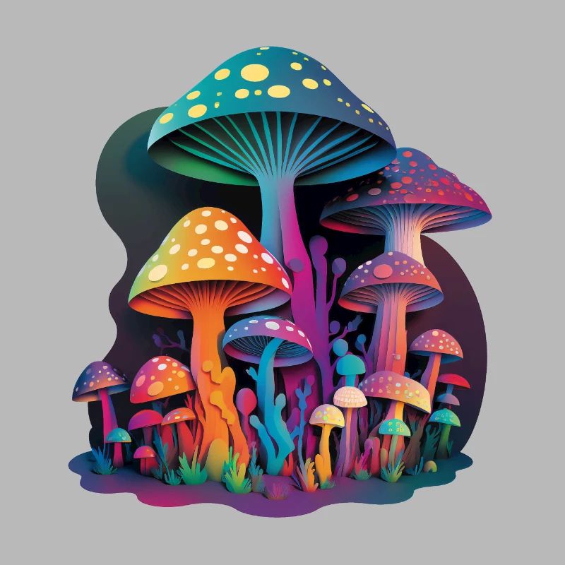 CHAMPIGNONS TRIPPY