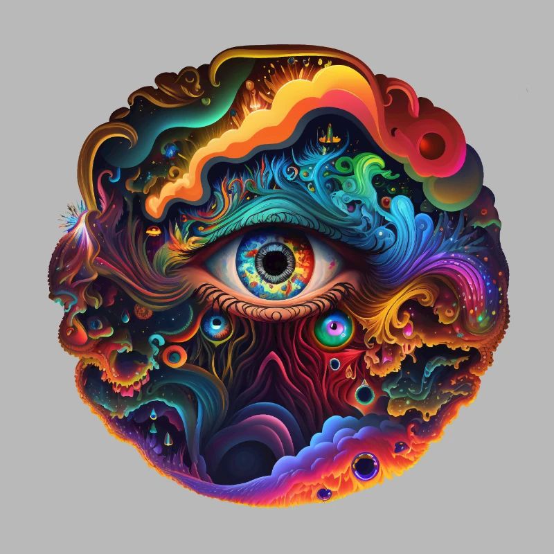 ŒIL TRIPPY