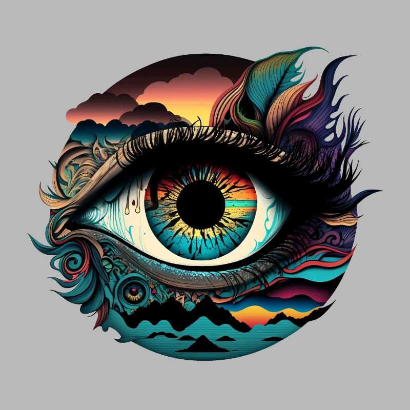 ŒIL TRIPPY