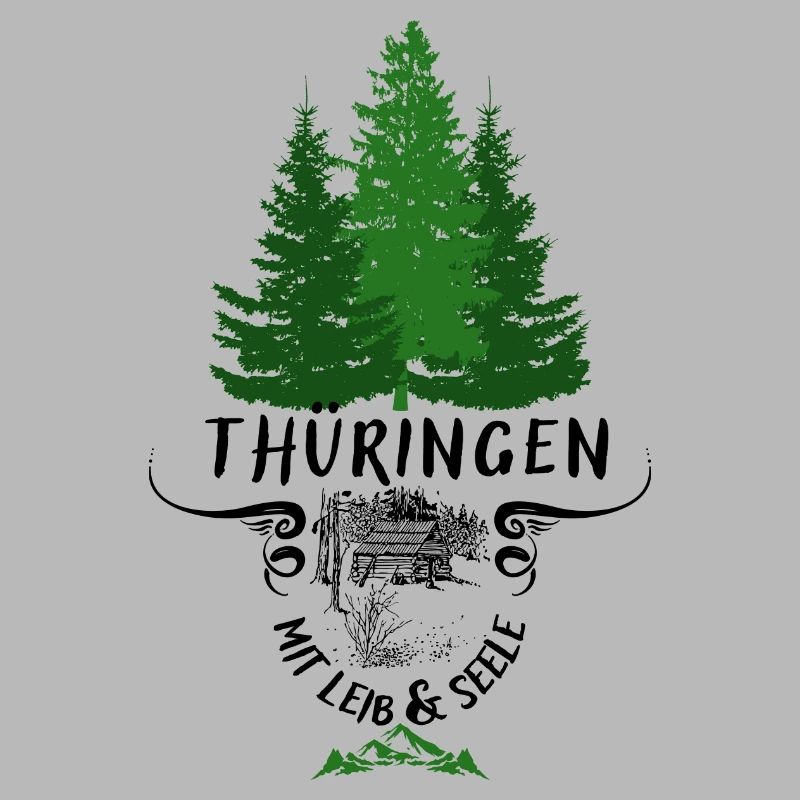 Thüringen mit Leib und Seele