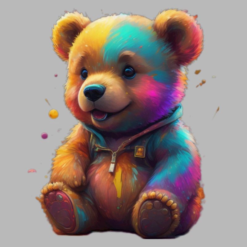 Teddybär