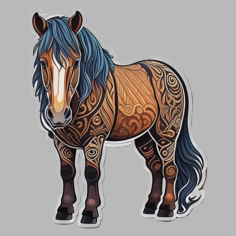 Pferd