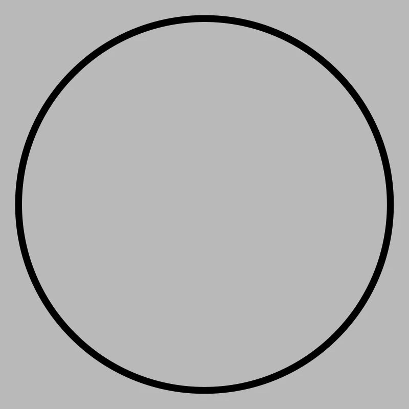 Simpler circle
