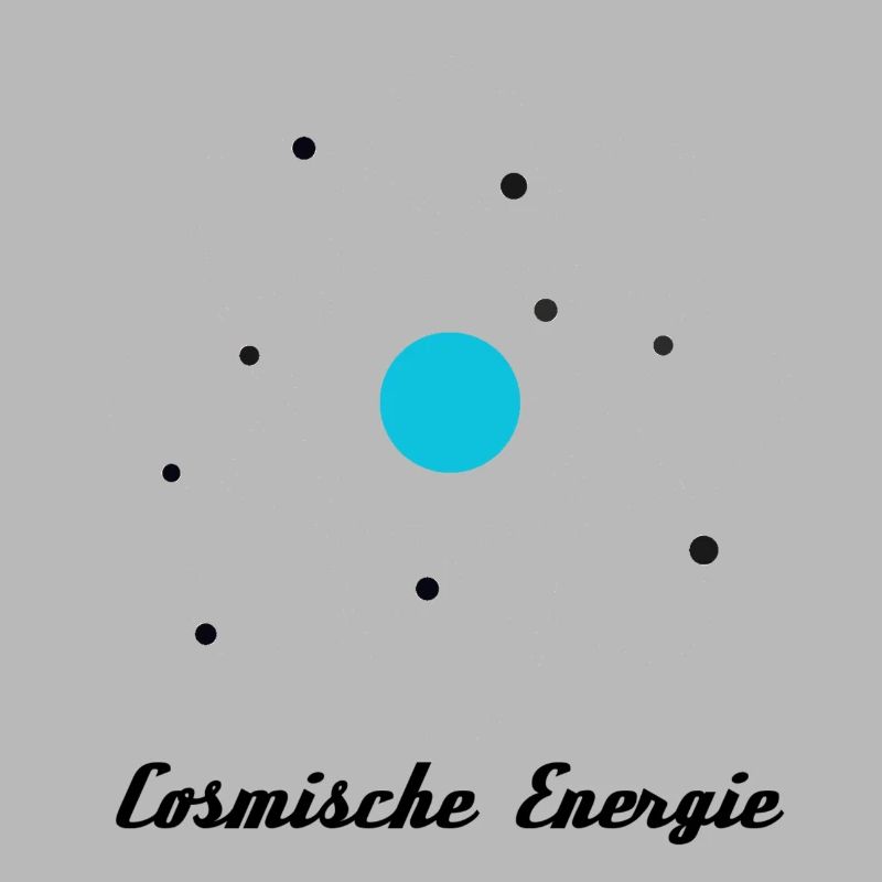 Cosmic Energy Atom Quantum Physics