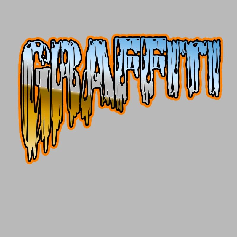 Graffiti creepy
