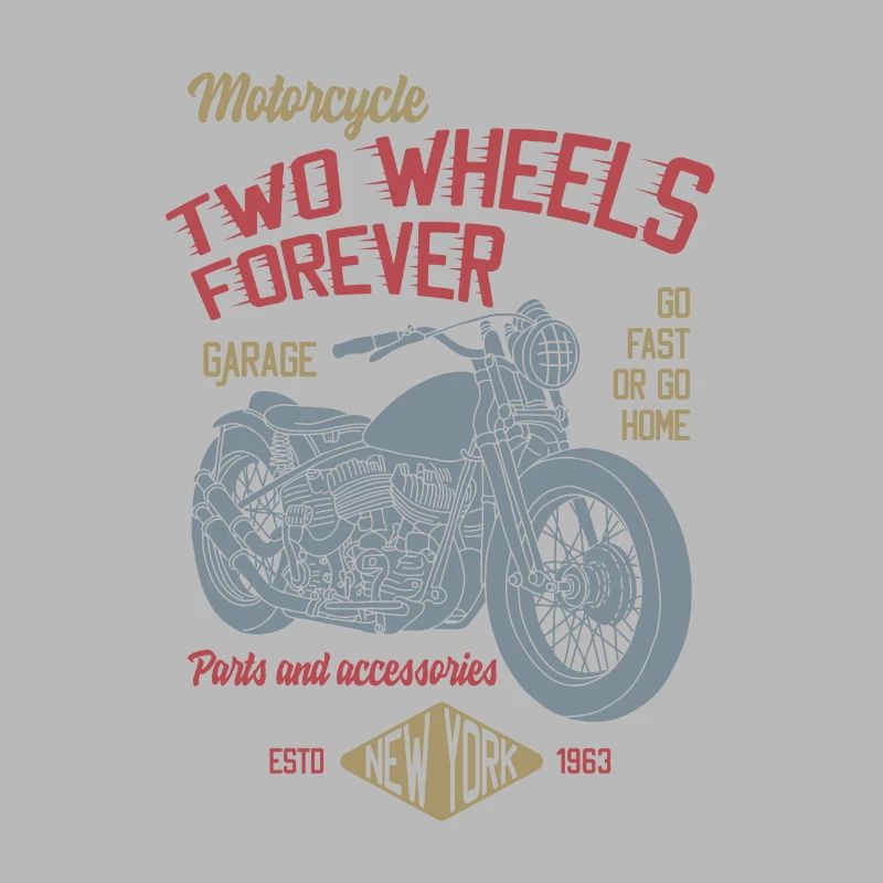 TWO WHEELS