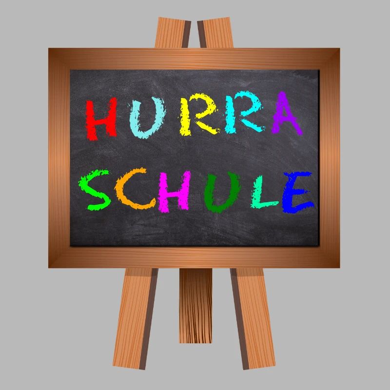 Hurra Schule