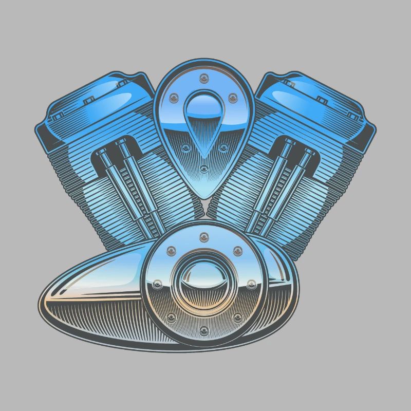 Engine - engine block