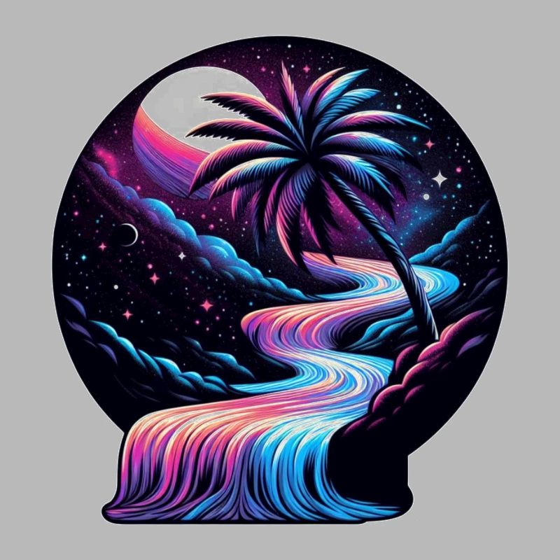 Palmier Galaxa