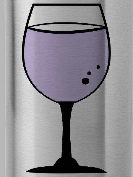 Rose wine