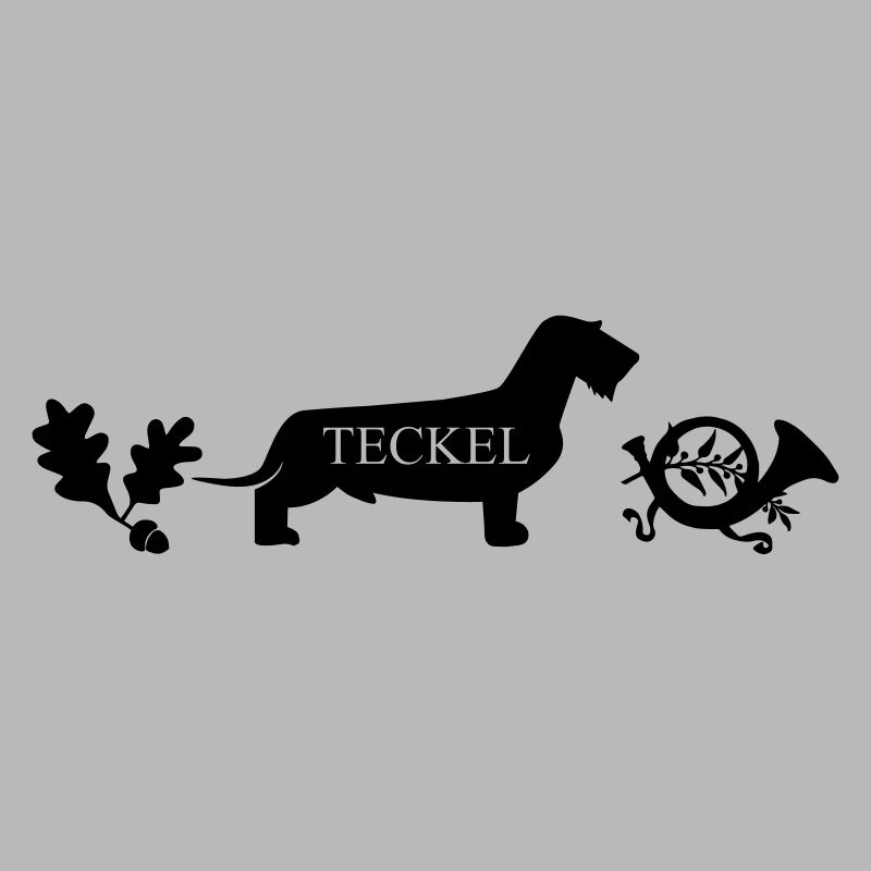 teckels de chasse