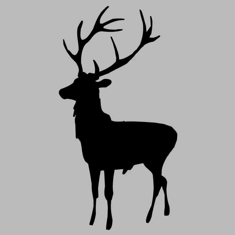 Le cerf