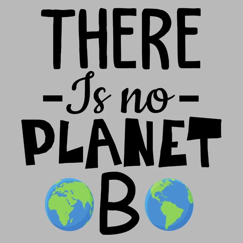 Il n'y a pas de vendredis Planet B pour la conception future