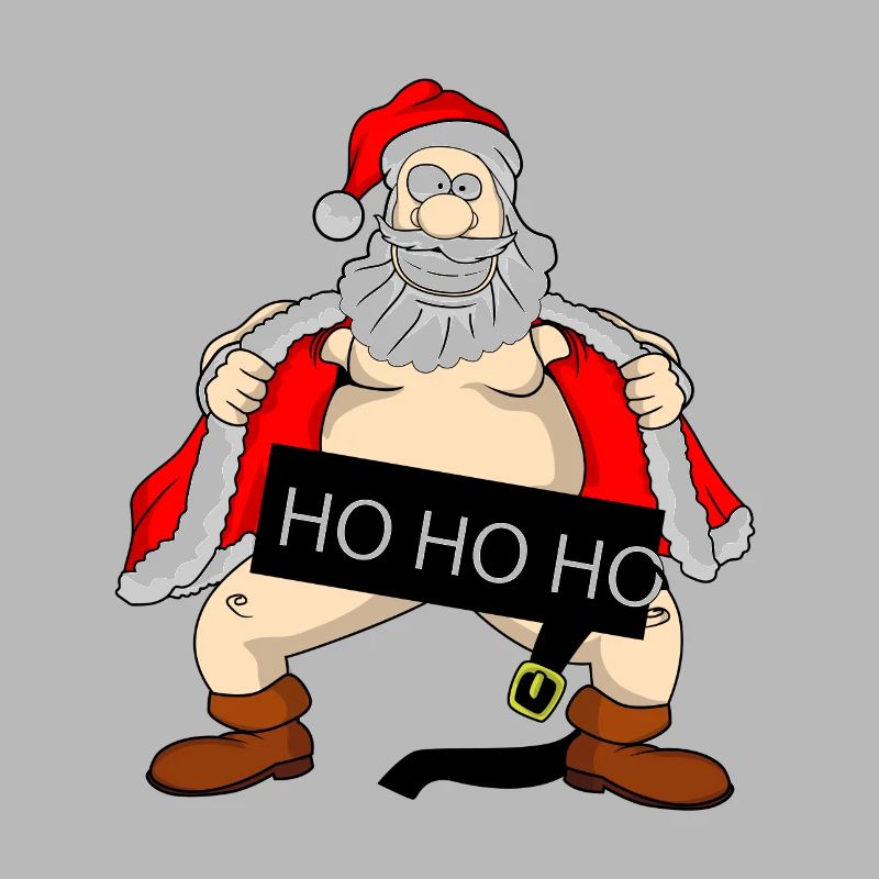 Idée de cadeau pour le pull de Noël Santa Ugly