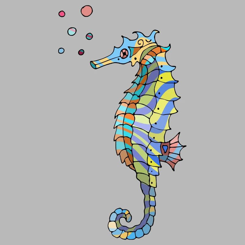 Seepferdchen