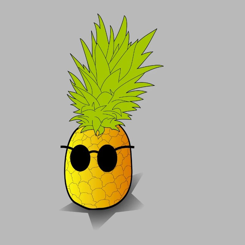 Sweets Pineapple