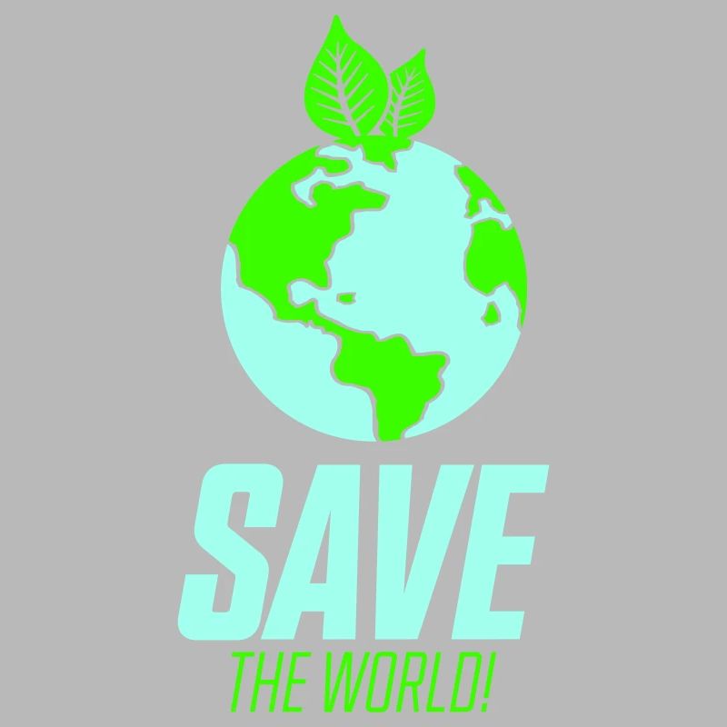 save the world