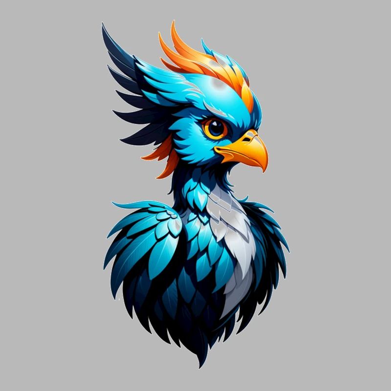 Phönix - Phönix - Feuervogel