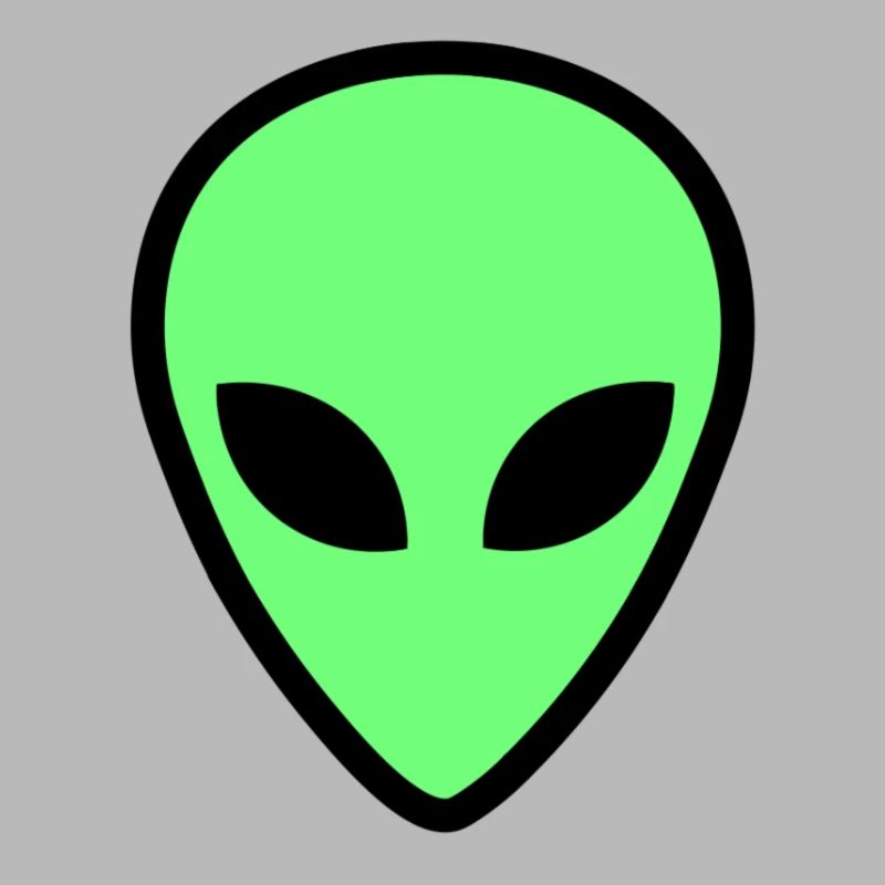 alien face 3