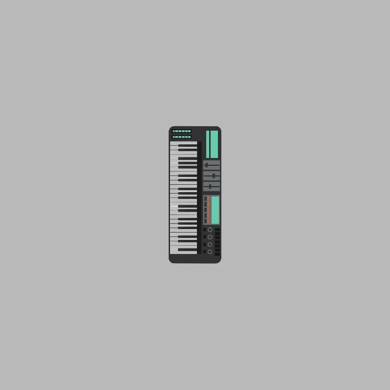 Keyboard Controller